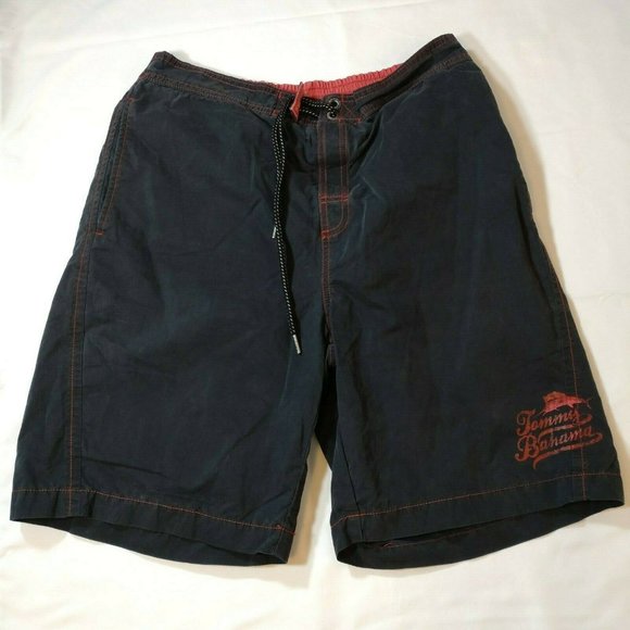 Tommy Bahama Size M Swimming Shorts - Picture 1 of 12